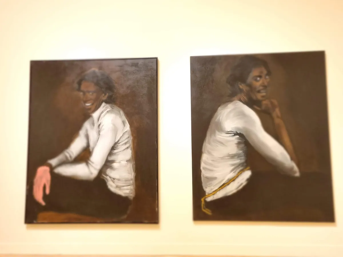 Lynette Yiadom-Boakye Gallery Image 62